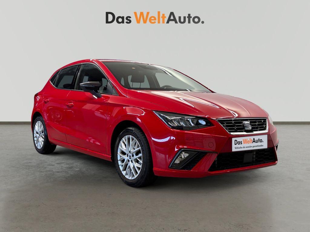 SEAT Ibiza 1.0 TSI S&S FR XS 85 kW (115 CV) - 0