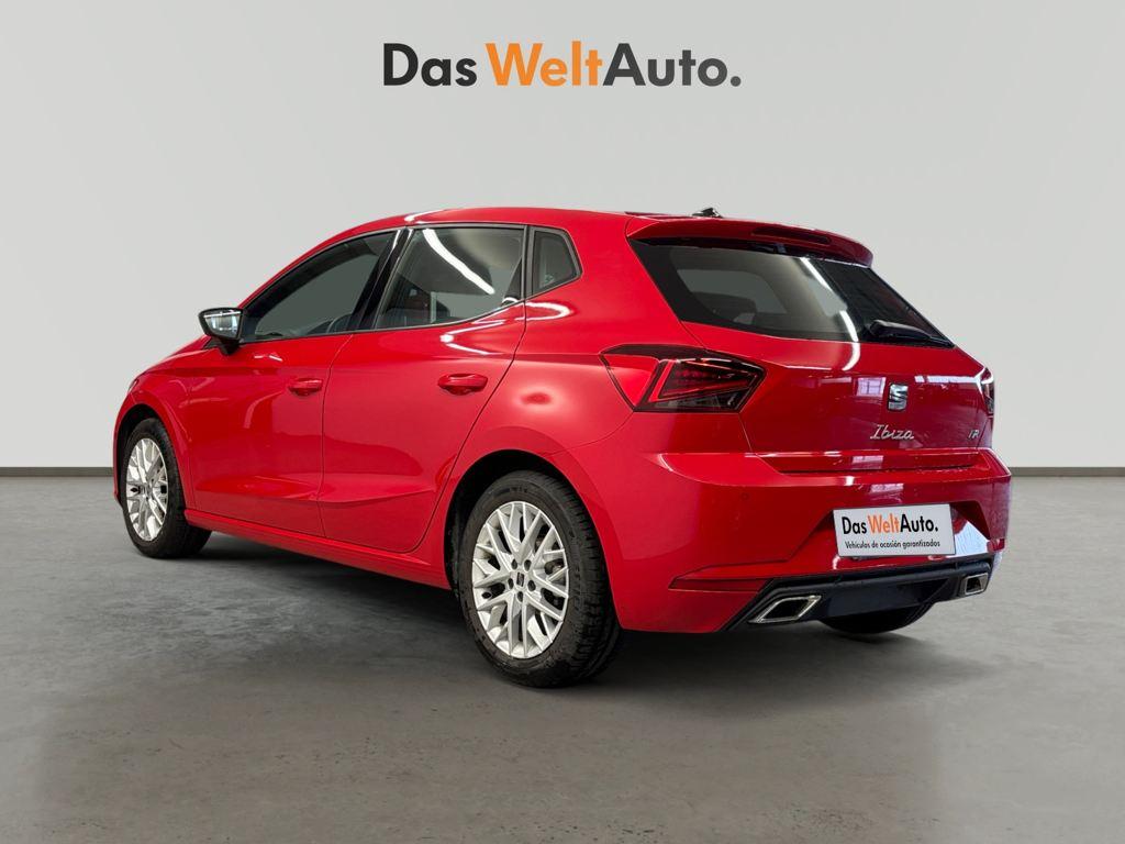 SEAT Ibiza 1.0 TSI S&S FR XS 85 kW (115 CV) - 1