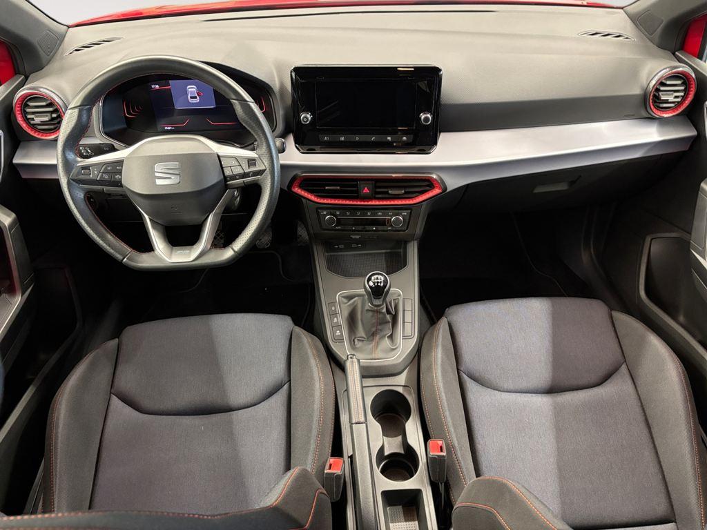 SEAT Ibiza 1.0 TSI S&S FR XS 85 kW (115 CV) - 3