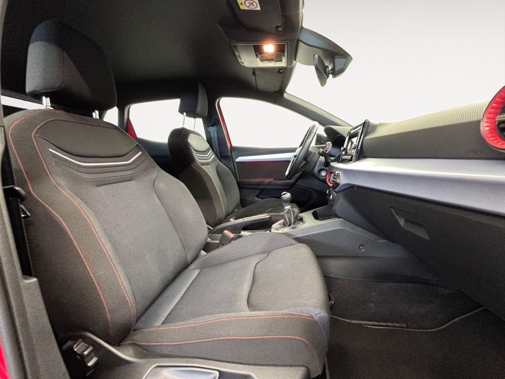SEAT Ibiza 1.0 TSI S&S FR XS 85 kW (115 CV) - 4