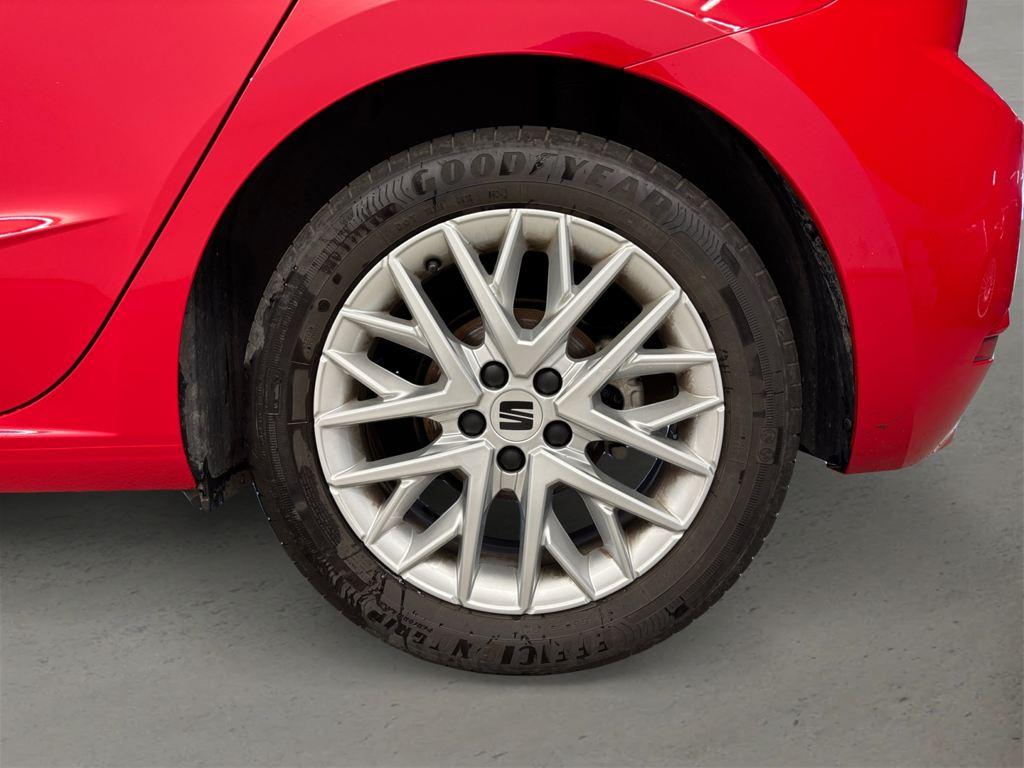 SEAT Ibiza 1.0 TSI S&S FR XS 85 kW (115 CV) - 7