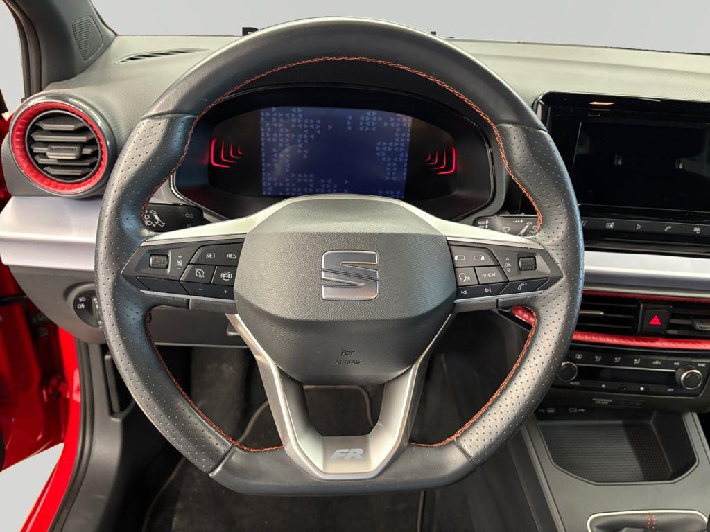 SEAT Ibiza 1.0 TSI S&S FR XS 85 kW (115 CV) - 8