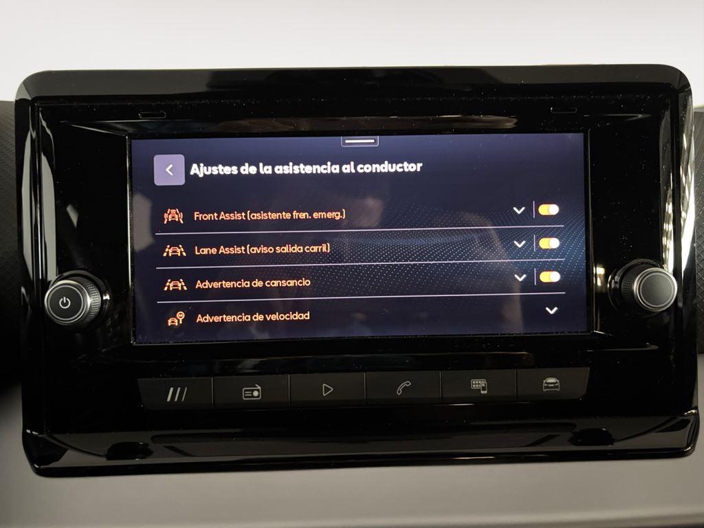 SEAT Ibiza 1.0 TSI S&S FR XS 85 kW (115 CV) - 13