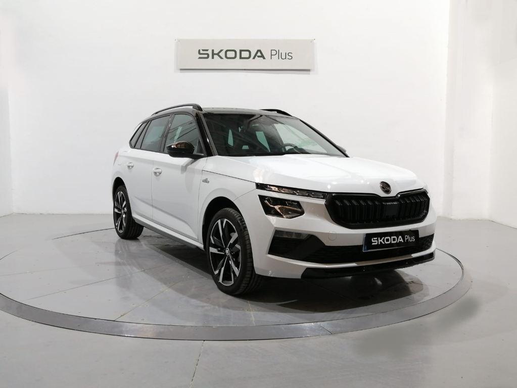 Skoda Kamiq 1.0 TSI Montecarlo DSG 85 kW (115 CV) - 0