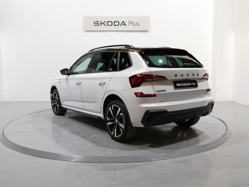 Skoda Kamiq 1.0 TSI Montecarlo DSG 85 kW (115 CV) - 1