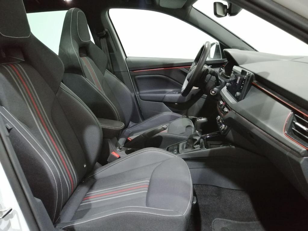 Skoda Kamiq 1.0 TSI Montecarlo DSG 85 kW (115 CV) - 4