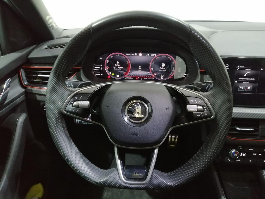 Skoda Kamiq 1.0 TSI Montecarlo DSG 85 kW (115 CV) - 8