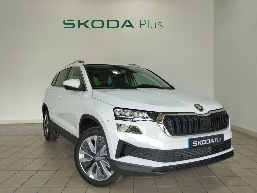 Skoda Karoq 1.5 TSI ACT Design DSG 110 kW (150 CV) - 0