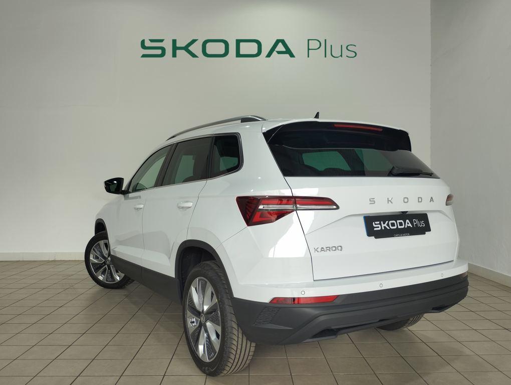 Skoda Karoq 1.5 TSI ACT Design DSG 110 kW (150 CV) - 1