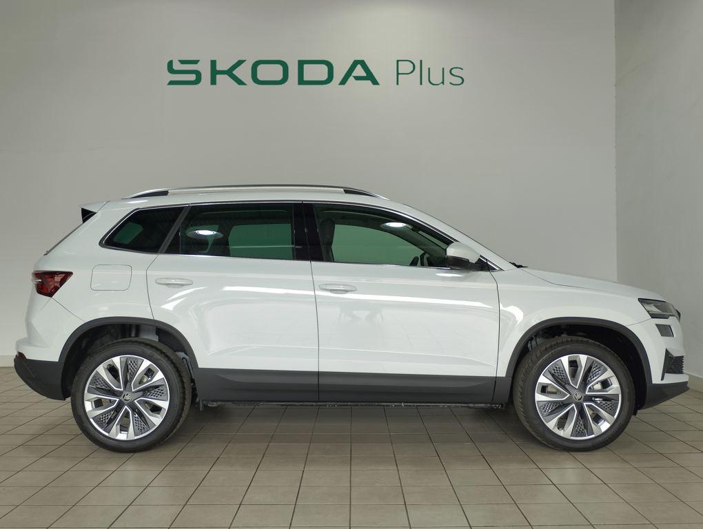Skoda Karoq 1.5 TSI ACT Design DSG 110 kW (150 CV) - 2