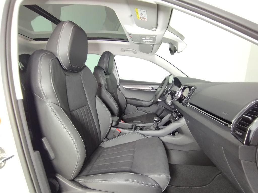 Skoda Karoq 1.5 TSI ACT Design DSG 110 kW (150 CV) - 4