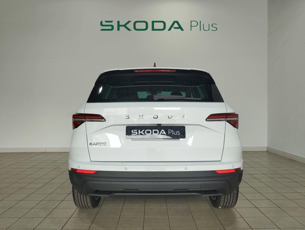 Skoda Karoq 1.5 TSI ACT Design DSG 110 kW (150 CV) - 10