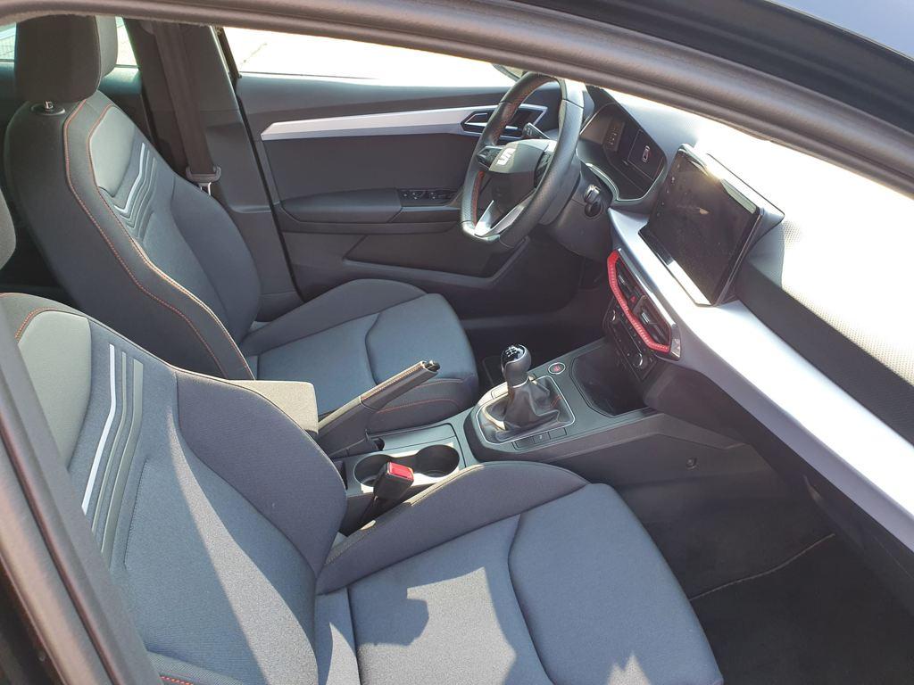 SEAT Ibiza 1.0 TSI FR XM 85 kW (115 CV) - 4