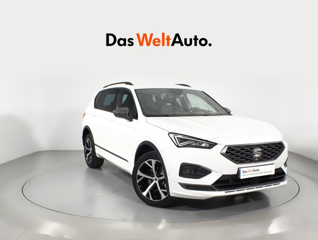 SEAT Tarraco 2.0 TDI S&S FR XL DSG 110 kW (150 CV) - 0