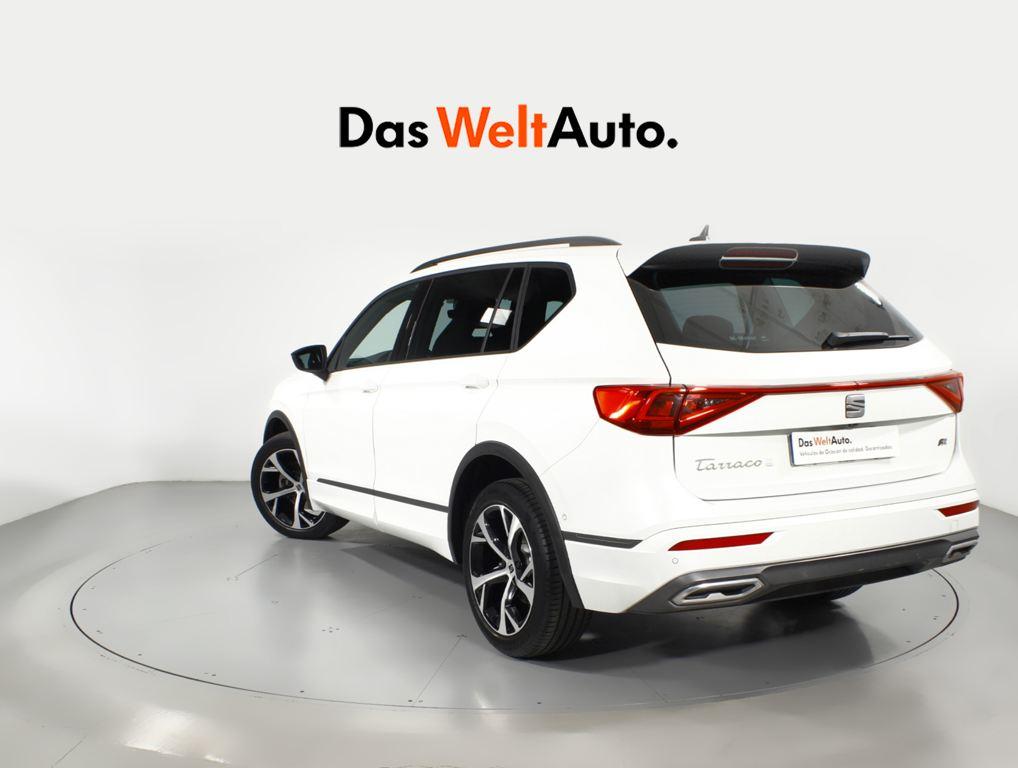 SEAT Tarraco 2.0 TDI S&S FR XL DSG 110 kW (150 CV) - 1