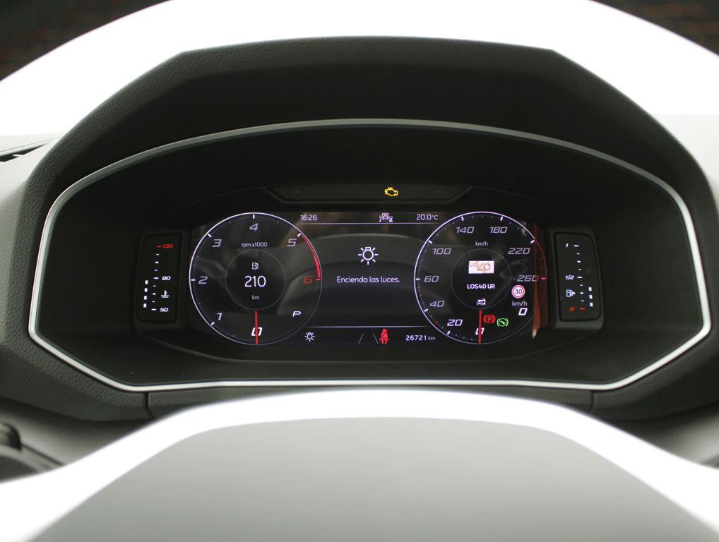 SEAT Tarraco 2.0 TDI S&S FR XL DSG 110 kW (150 CV) - 8