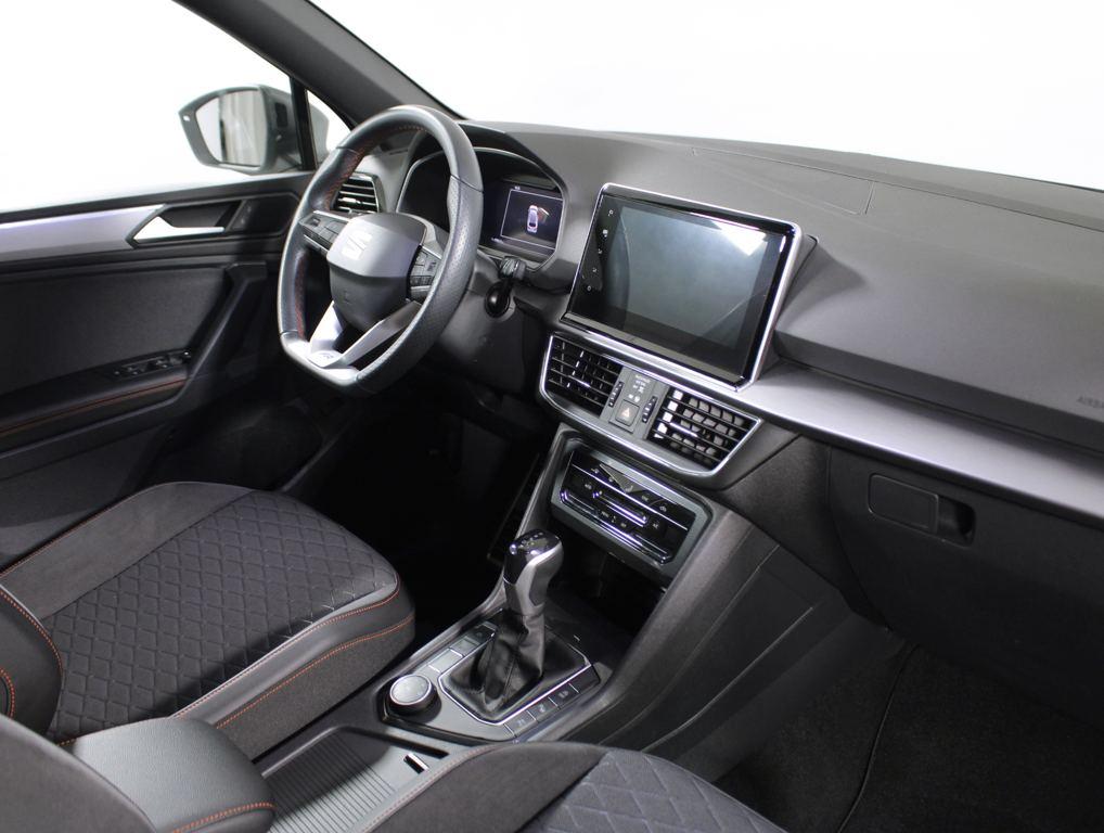 SEAT Tarraco 2.0 TDI S&S FR XL DSG 110 kW (150 CV) - 13