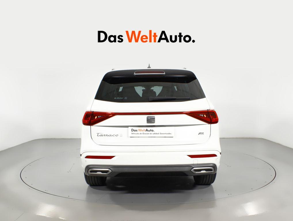 SEAT Tarraco 2.0 TDI S&S FR XL DSG 110 kW (150 CV) - 16