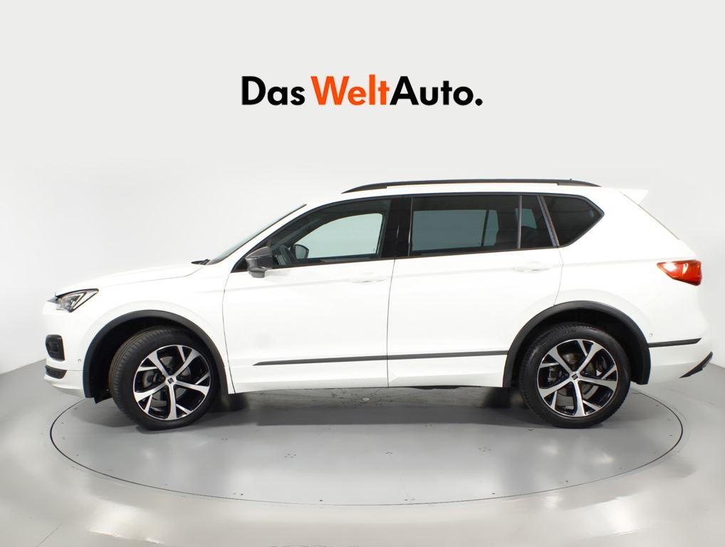 SEAT Tarraco 2.0 TDI S&S FR XL DSG 110 kW (150 CV) - 17