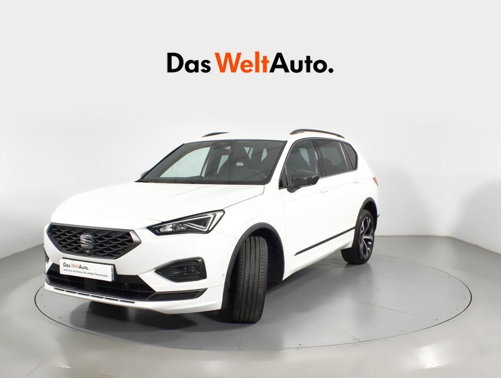 SEAT Tarraco 2.0 TDI S&S FR XL DSG 110 kW (150 CV) - 18