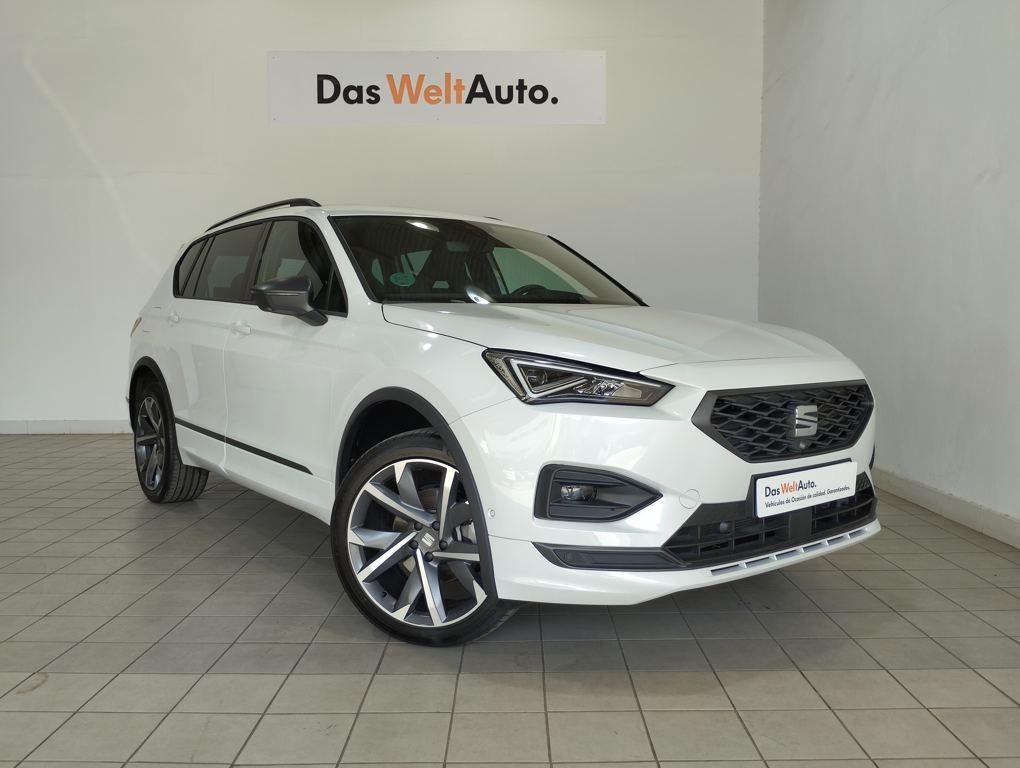 SEAT Tarraco 2.0 TDI S&S FR XM DSG 110 kW (150 CV) - 0