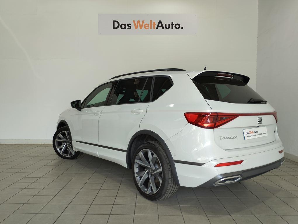 SEAT Tarraco 2.0 TDI S&S FR XM DSG 110 kW (150 CV) - 1
