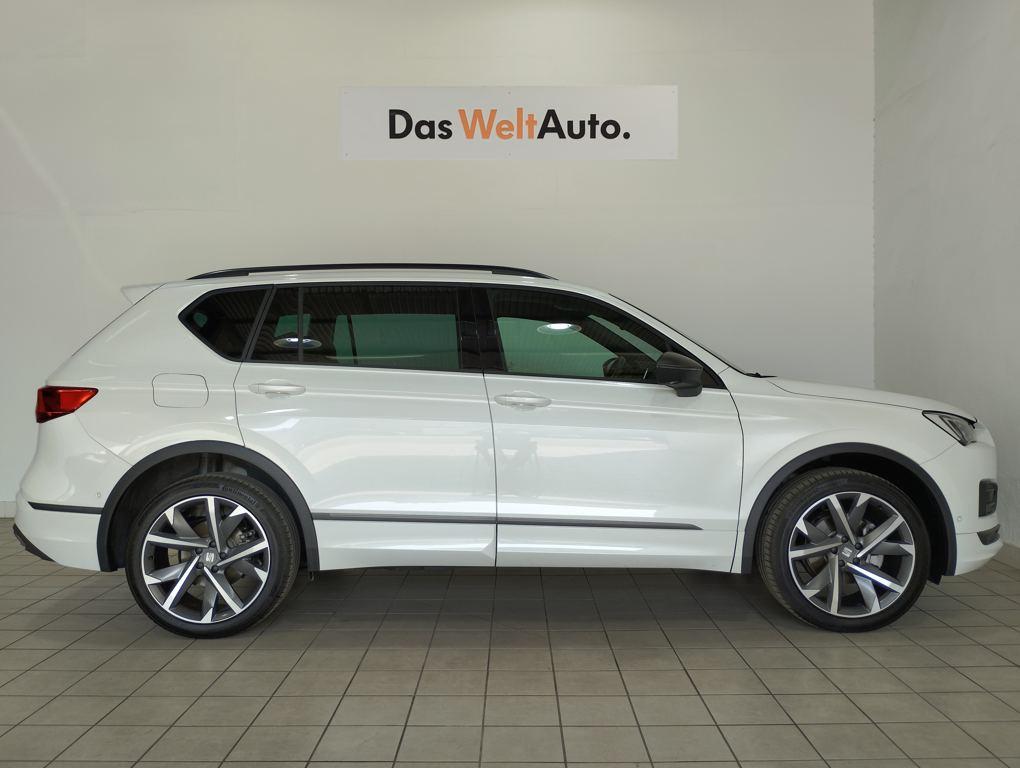SEAT Tarraco 2.0 TDI S&S FR XM DSG 110 kW (150 CV) - 2