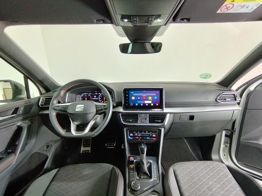 SEAT Tarraco 2.0 TDI S&S FR XM DSG 110 kW (150 CV) - 3