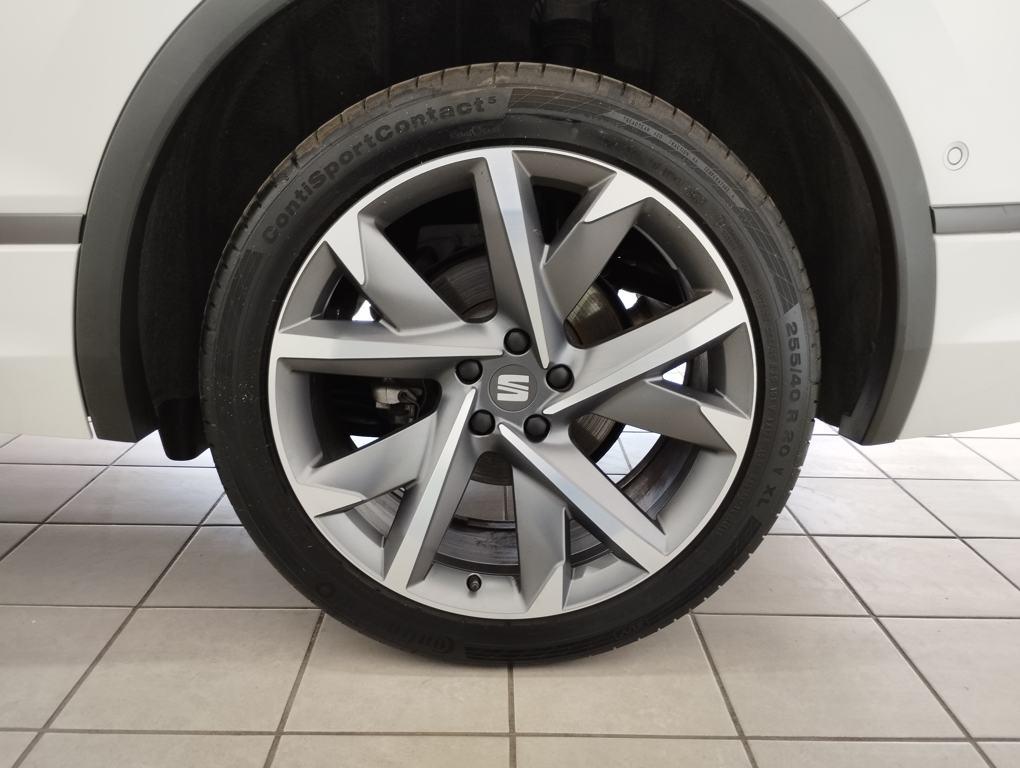 SEAT Tarraco 2.0 TDI S&S FR XM DSG 110 kW (150 CV) - 7