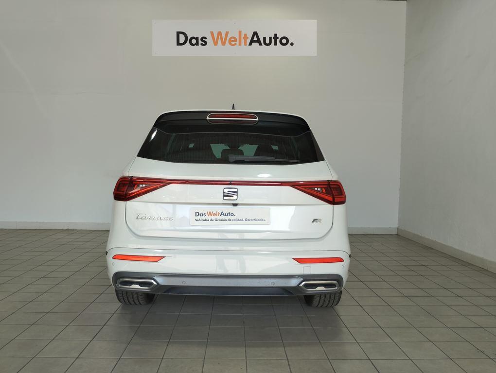 SEAT Tarraco 2.0 TDI S&S FR XM DSG 110 kW (150 CV) - 8