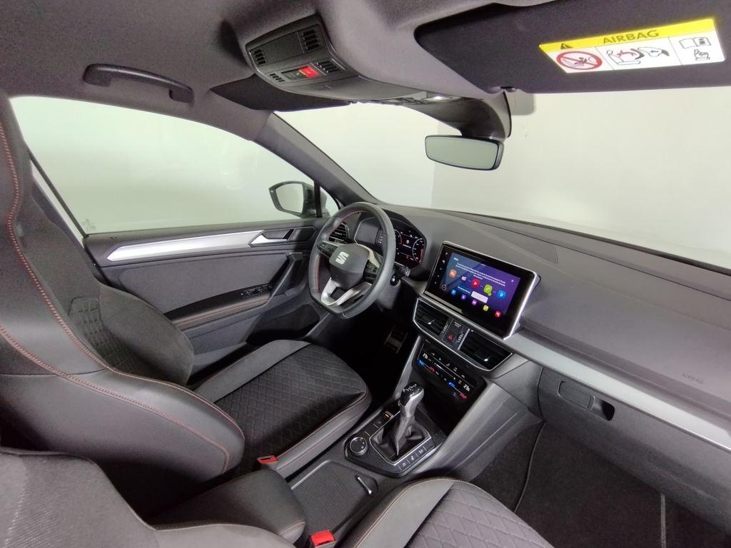 SEAT Tarraco 2.0 TDI S&S FR XM DSG 110 kW (150 CV) - 9