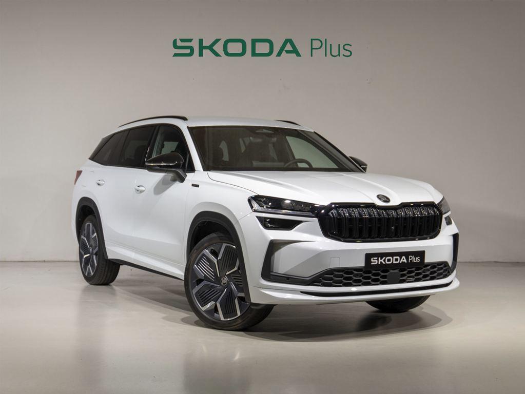 Skoda Kodiaq 2.0 TDI Sportline 4x2 DSG 110 kW (150 CV) - 0