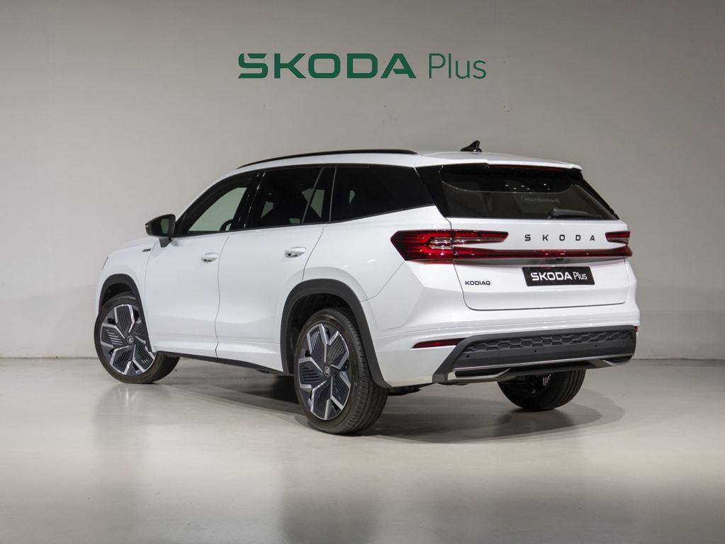 Skoda Kodiaq 2.0 TDI Sportline 4x2 DSG 110 kW (150 CV) - 1