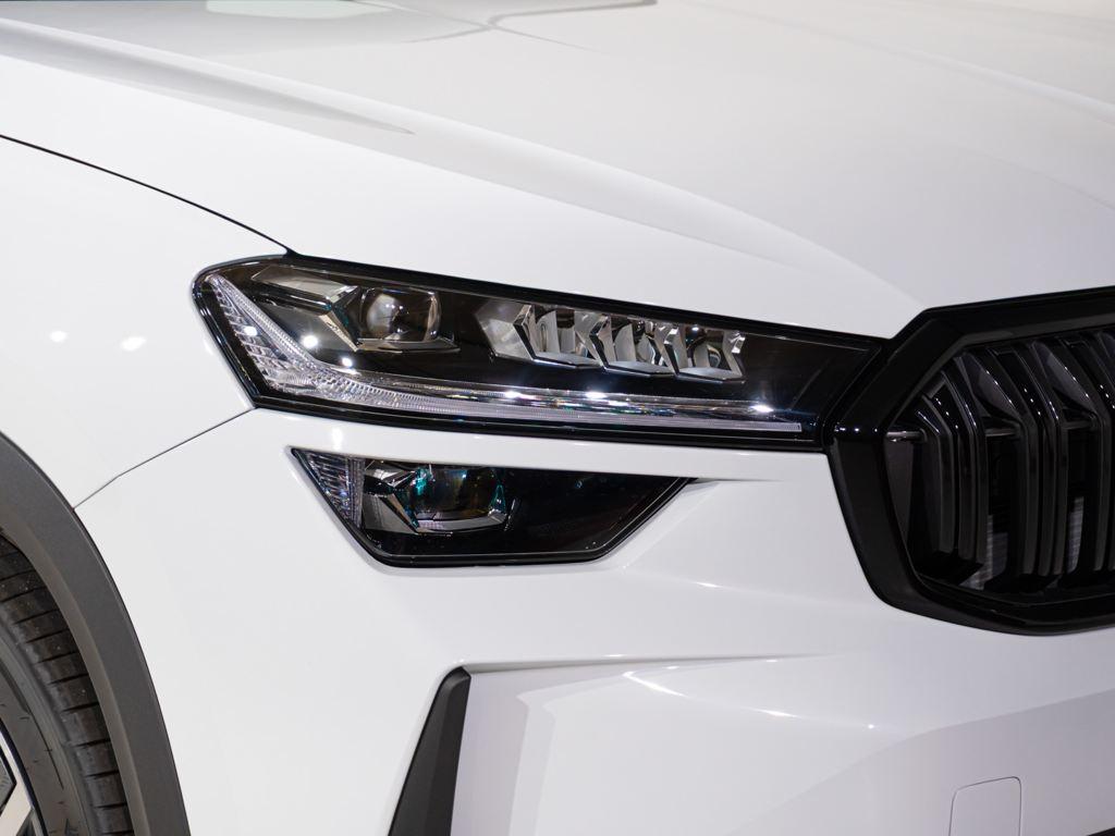 Skoda Kodiaq 2.0 TDI Sportline 4x2 DSG 110 kW (150 CV) - 8