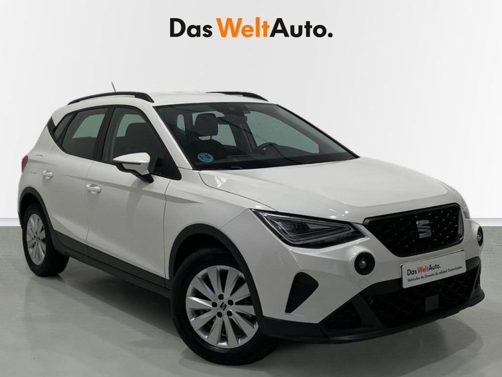 SEAT Arona 1.0 TSI Style Plus 81 kW (110 CV) - 0