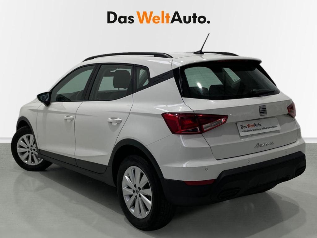 SEAT Arona 1.0 TSI Style Plus 81 kW (110 CV) - 1