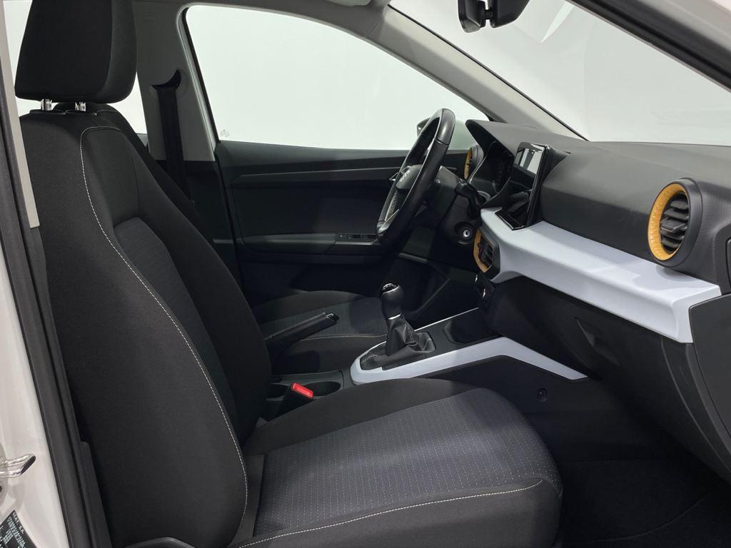 SEAT Arona 1.0 TSI Style Plus 81 kW (110 CV) - 4