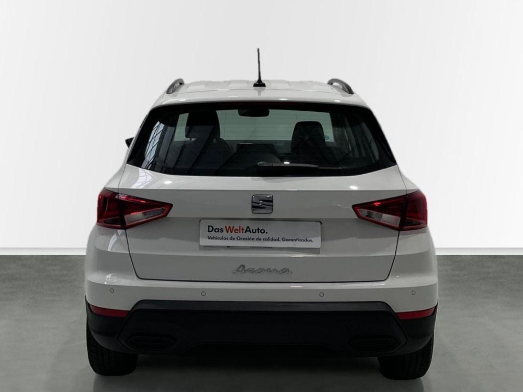 SEAT Arona 1.0 TSI Style Plus 81 kW (110 CV) - 9