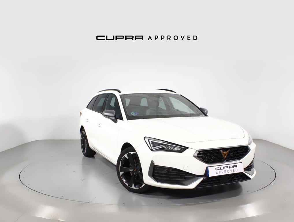 CUPRA Leon Sportstourer 1.5 eTSI DSG 110 kW (150 CV) - 0