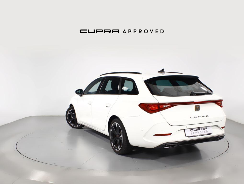 CUPRA Leon Sportstourer 1.5 eTSI DSG 110 kW (150 CV) - 1