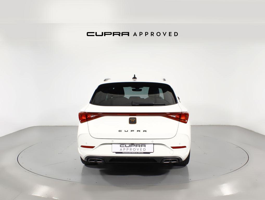 CUPRA Leon Sportstourer 1.5 eTSI DSG 110 kW (150 CV) - 16