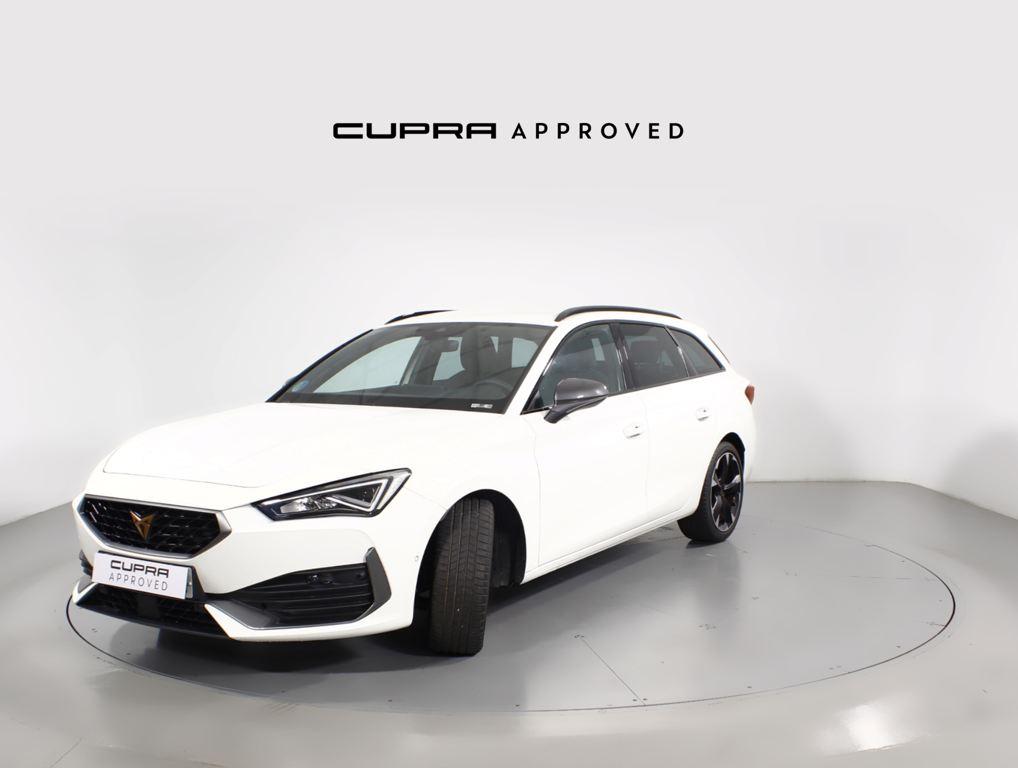 CUPRA Leon Sportstourer 1.5 eTSI DSG 110 kW (150 CV) - 18