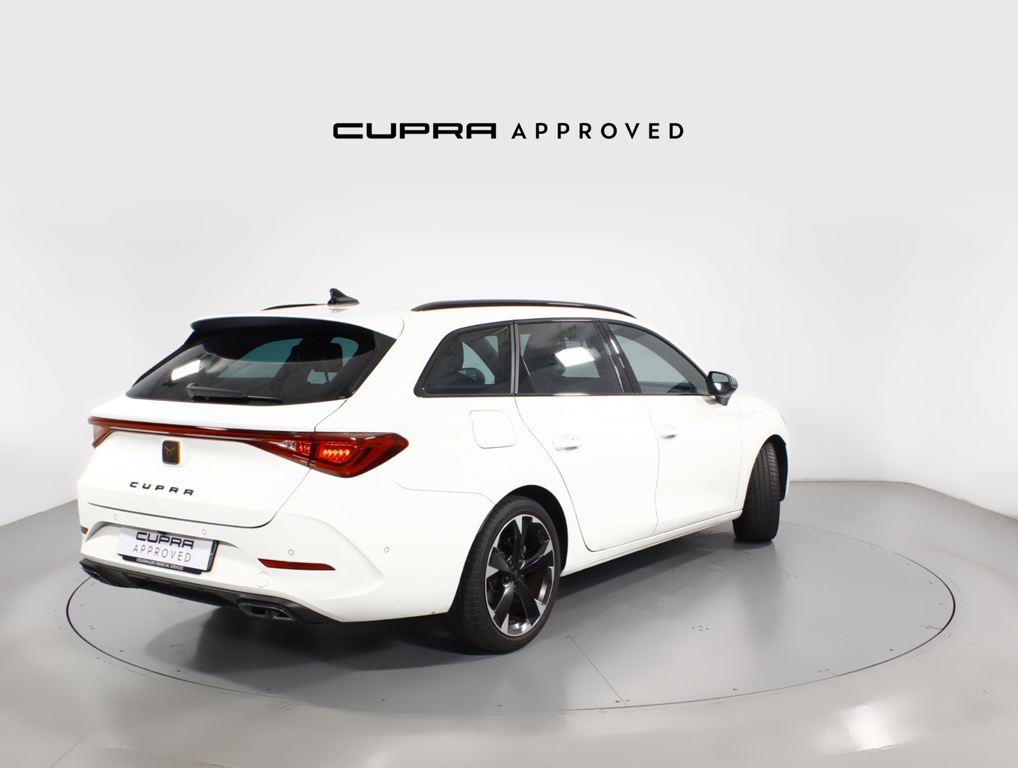 CUPRA Leon Sportstourer 1.5 eTSI DSG 110 kW (150 CV) - 19