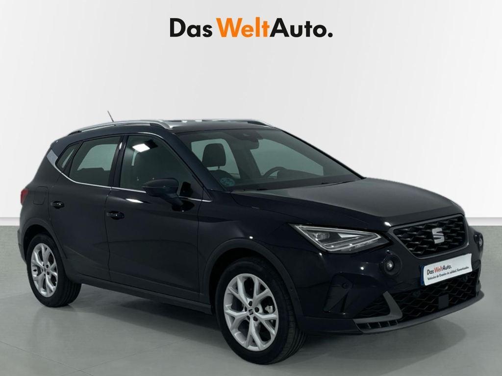 SEAT Arona 1.5 TSI FR XM DSG 110 kW (150 CV) - 0