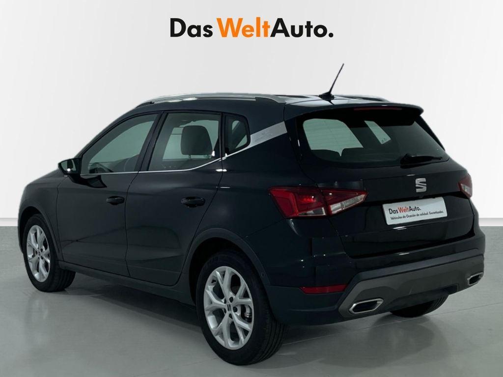 SEAT Arona 1.5 TSI FR XM DSG 110 kW (150 CV) - 1