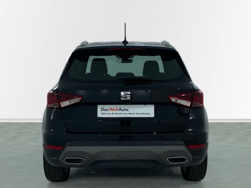 SEAT Arona 1.5 TSI FR XM DSG 110 kW (150 CV) - 9