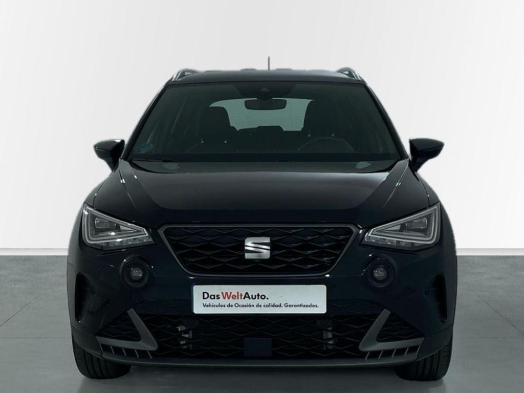 SEAT Arona 1.5 TSI FR XM DSG 110 kW (150 CV) - 10