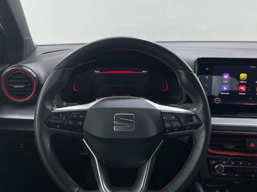 SEAT Arona 1.5 TSI FR XM DSG 110 kW (150 CV) - 14