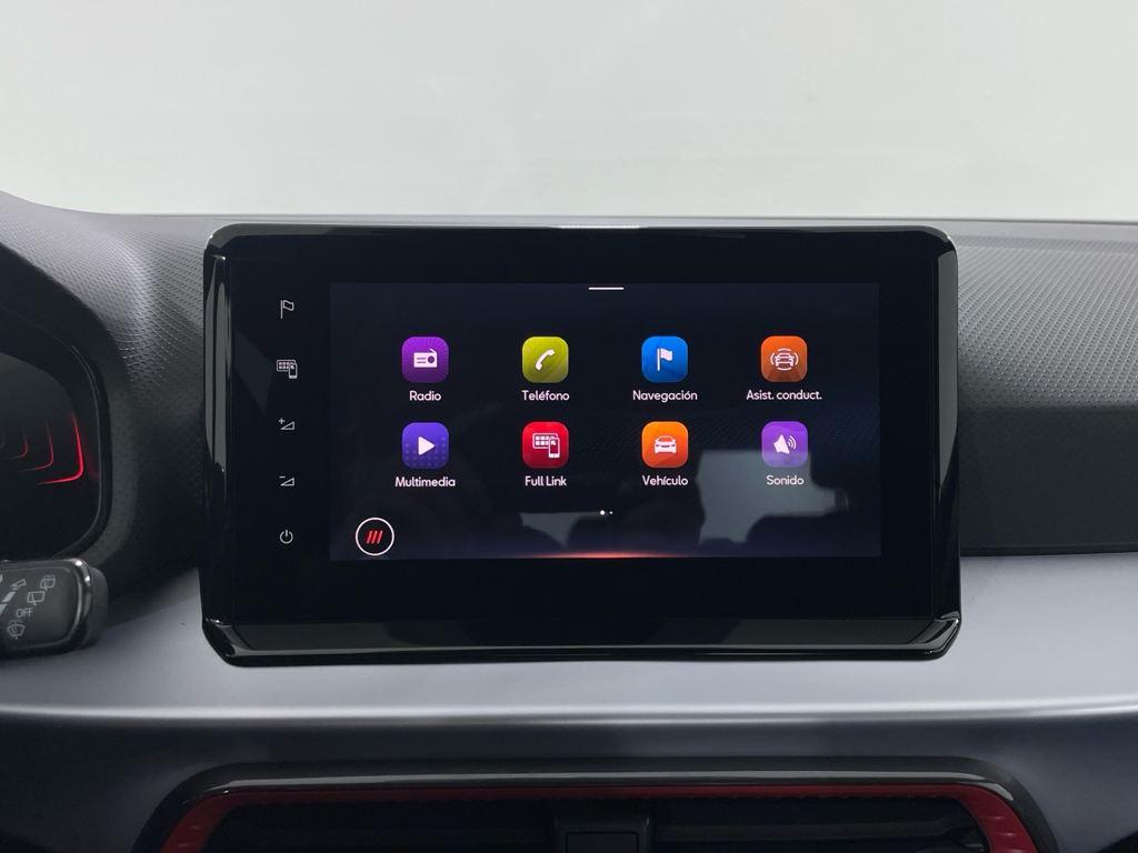 SEAT Arona 1.5 TSI FR XM DSG 110 kW (150 CV) - 17