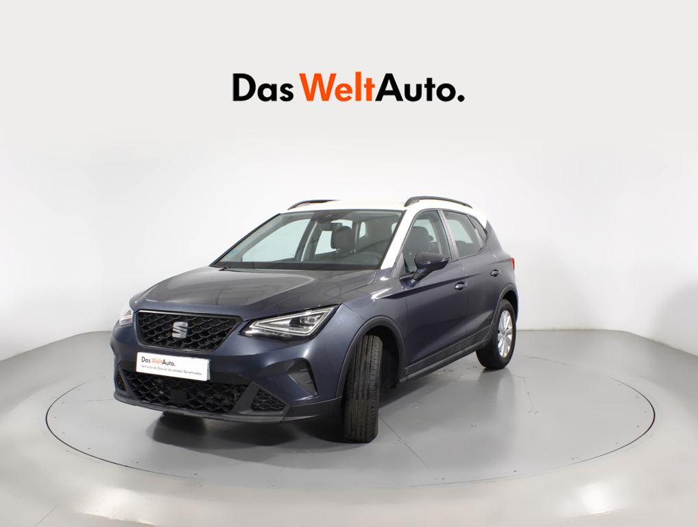 SEAT Arona 1.0 TSI Style XM 85 kW (115 CV) - 17